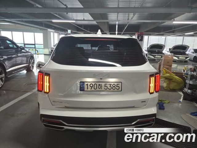 Kia Sorento Diesel 2.2 4WD Prestige — пробег 100 436 км — фото 5 из 5