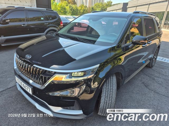 Kia Carnival Diesel 9-Seater Prestige — пробег 147 000 км — фото 1 из 5