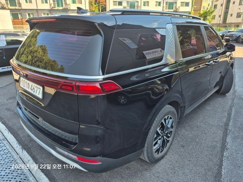 Kia Carnival Diesel 9-Seater Prestige — пробег 147 000 км — фото 2 из 5