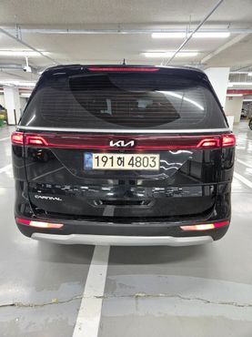 Kia Carnival Diesel 9-Seater Prestige — пробег 104 504 км — фото 4 из 5