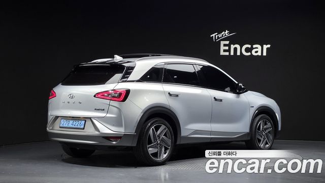 Hyundai Nexo Premium — пробег 38 677 км — фото 2 из 5