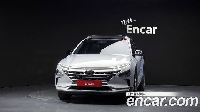 Hyundai Nexo Premium — пробег 38 677 км — фото 3 из 5