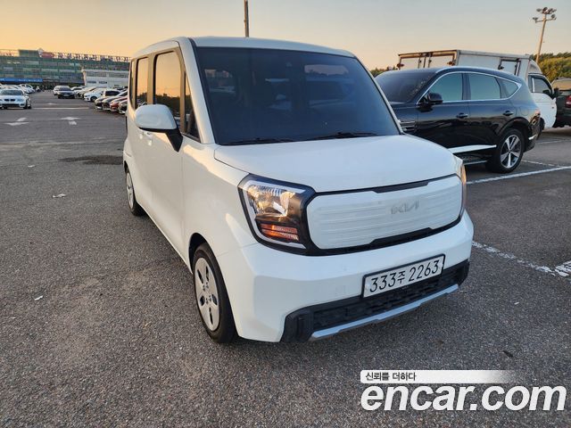 Kia RAY Standard — пробег 99 240 км — фото 2 из 5