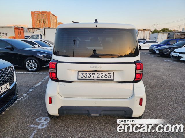 Kia RAY Standard — пробег 99 240 км — фото 4 из 5