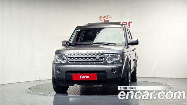 Land Rover Discovery 3.0 SDV6 SE — пробег 97 612 км — фото 3 из 5
