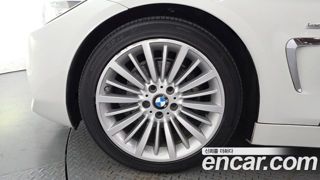 BMW 4-Series из Кореи Encar