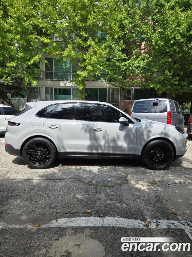 Porsche Cayenne 3.0 — пробег 21 000 км — фото 3 из 5