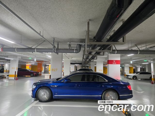 Bentley Flying Spur 6.0 — пробег 89 000 км — фото 3 из 5