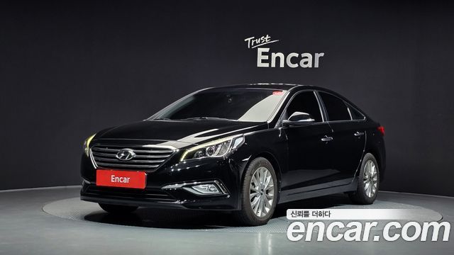 Hyundai Sonata 2.0 Smart Special — пробег 140 021 км — фото 1 из 5