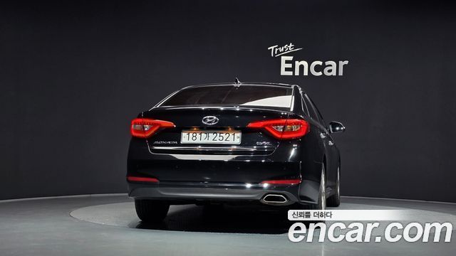 Hyundai Sonata 2.0 Smart Special — пробег 140 021 км — фото 4 из 5