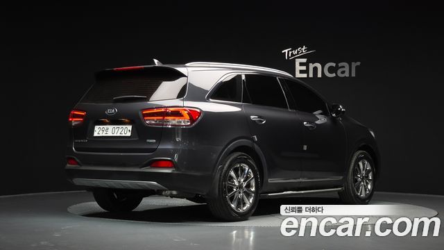 Kia Sorento Diesel 2.0 2WD Noblesse — пробег 173 225 км — фото 2 из 5