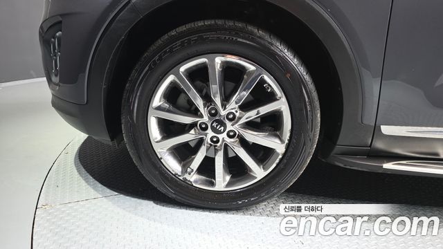 Kia Sorento Diesel 2.0 2WD Noblesse — пробег 173 225 км — фото 5 из 5