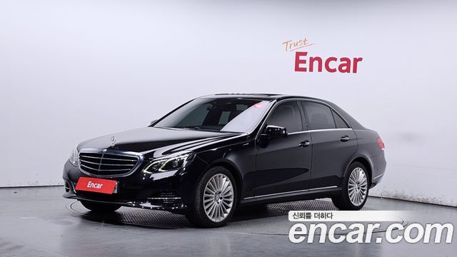 Mercedes-Benz E-Class E300 Elegance — пробег 88 302 км — фото 1 из 5