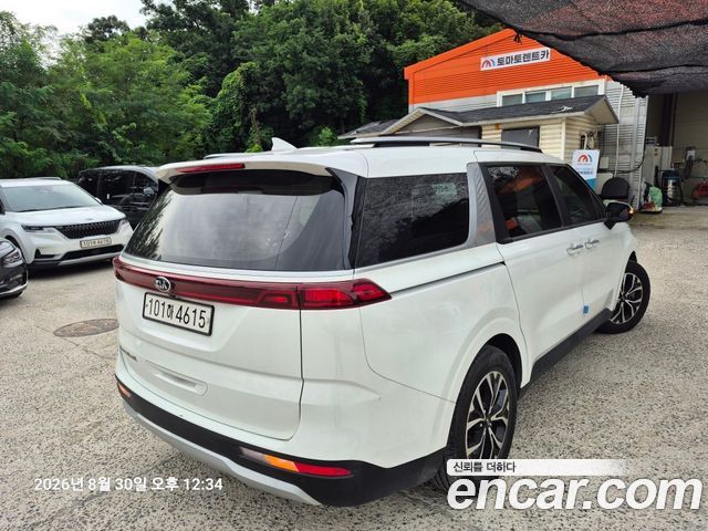 Kia Carnival Diesel 9-Seater Prestige — пробег 135 000 км — фото 2 из 5