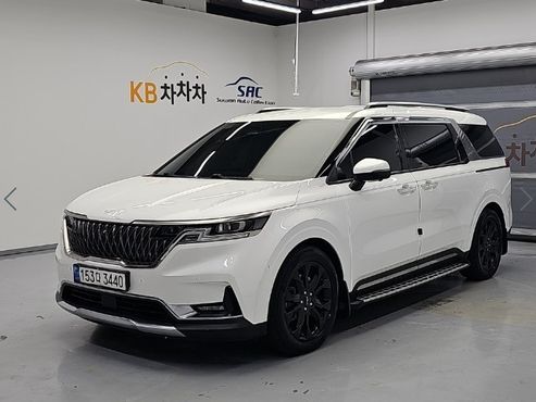 Kia Carnival Diesel 7-Seater Signature — пробег 228 558 км — фото 1 из 5