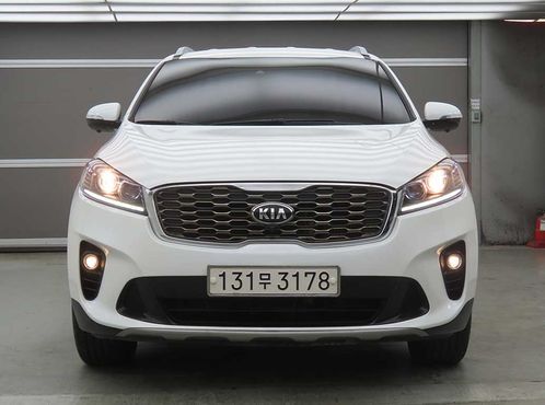 Kia Sorento Diesel 2.2 2WD Prestige — пробег 119 458 км — фото 2 из 5