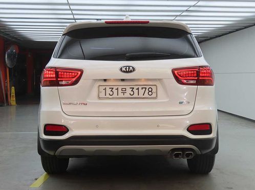 Kia Sorento Diesel 2.2 2WD Prestige — пробег 119 458 км — фото 3 из 5