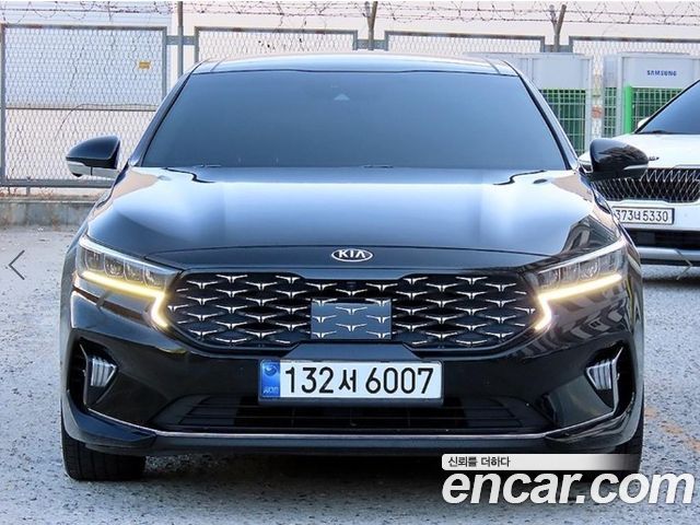 Kia K7 Signature — пробег 144 314 км — фото 1 из 5