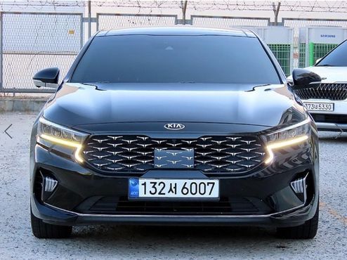 Kia K7 Signature — пробег 144 314 км — фото 1 из 5