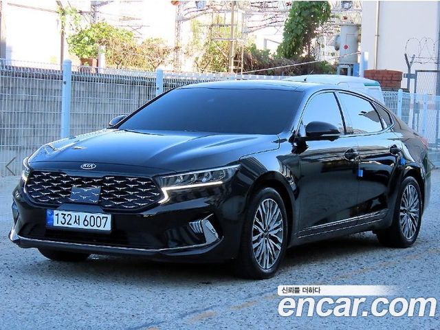 Kia K7 Signature — пробег 144 314 км — фото 2 из 5