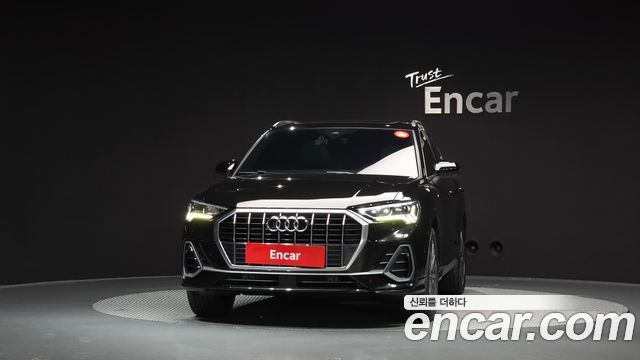Audi Q3 35 TDI Premium — пробег 59 798 км — фото 3 из 5