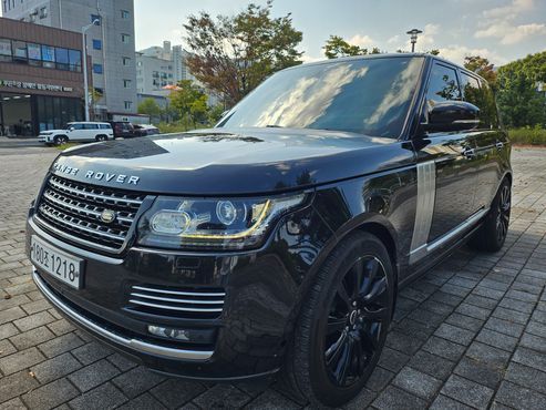Land Rover Range Rover 4.4 SDV8 AB DIESEL — пробег 250 944 км — фото 2 из 5