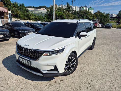 Kia Carnival Diesel 9-Seater Prestige — пробег 234 000 км — фото 1 из 5