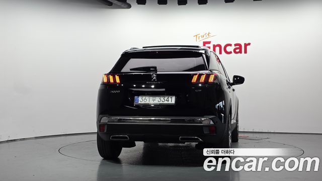 Peugeot 3008 1.2 Pure Tech GT — пробег 36 180 км — фото 4 из 5