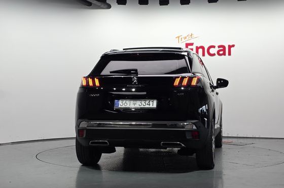Peugeot 3008 1.2 Pure Tech GT — пробег 36 180 км — фото 4 из 5