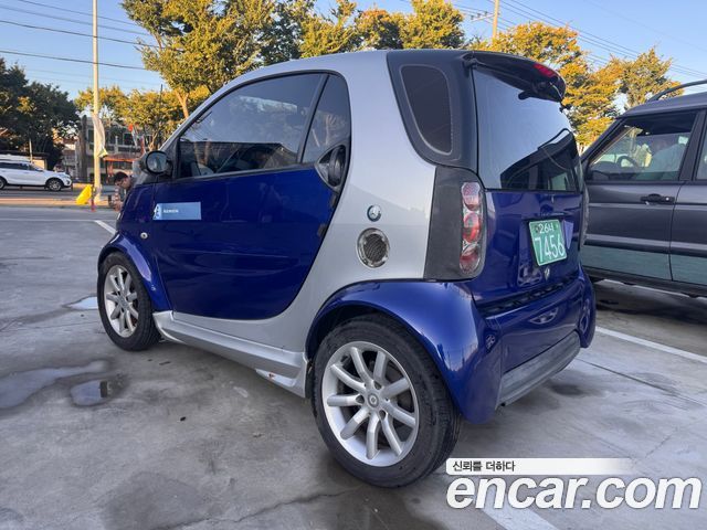 Smart Fortwo Coupe — пробег 158 156 км — фото 3 из 5