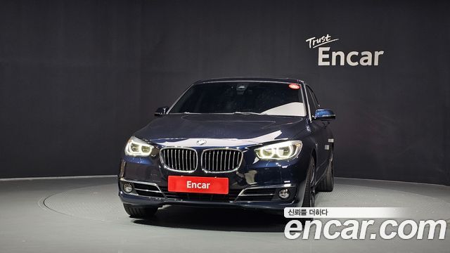BMW Gran Turismo GT 30d xDrive — пробег 165 857 км — фото 3 из 5