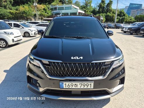 Kia Carnival Diesel 9-Seater Noblesse — пробег 125 000 км — фото 3 из 5