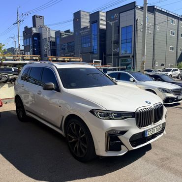 BMW X7 M50i 6STR — пробег 78 000 км — фото 3 из 5