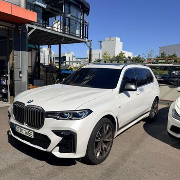BMW X7 M50i 6STR — пробег 78 000 км — фото 4 из 5