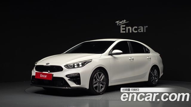 Kia K3 Luxury — пробег 106 483 км — фото 1 из 5