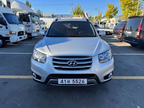 Hyundai Santafe 2WD(2.0VGT) MLX Deluxe — пробег 192 627 км — фото 2 из 5