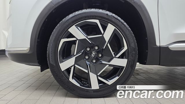 Hyundai Santafe Diesel 2.2 4WD Prestige — пробег 86 025 км — фото 5 из 5