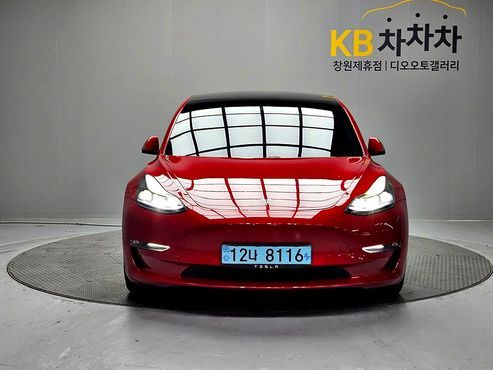 Tesla Model 3 Long Range AWD — пробег 73 609 км — фото 1 из 5