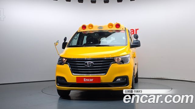 Hyundai Starex из Кореи Encar