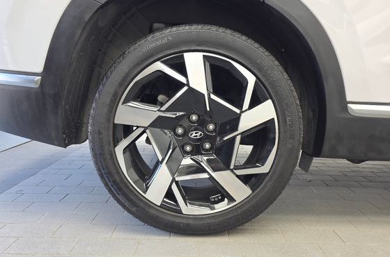 Hyundai Santafe Diesel 2.2 2WD Prestige — пробег 50 485 км — фото 5 из 5