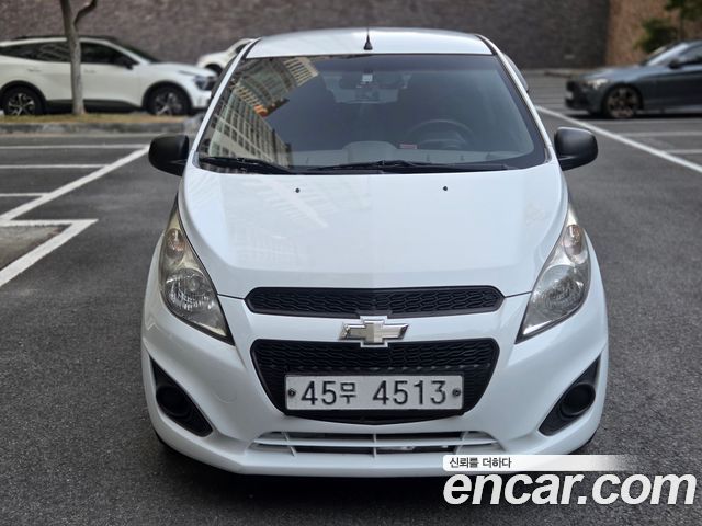 Chevrolet (Daewoo) Spark из Кореи Encar