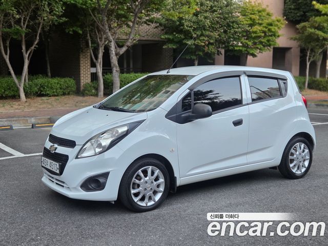 Chevrolet (Daewoo) Spark из Кореи Encar