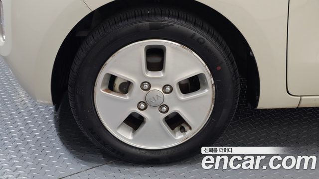 Kia RAY из Кореи Encar
