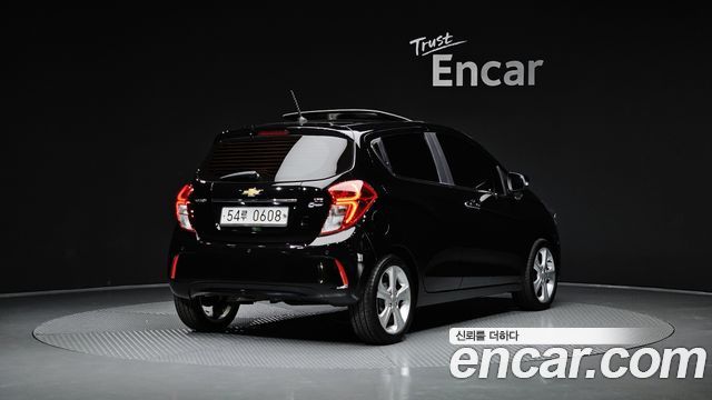Chevrolet (Daewoo) Spark из Кореи Encar
