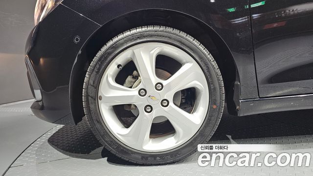 Chevrolet (Daewoo) Spark из Кореи Encar