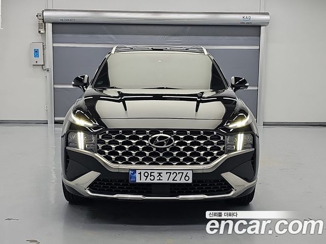 Hyundai Santafe HEV 1.6 2WD Prestige — пробег 72 270 км — фото 1 из 5