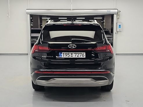 Hyundai Santafe HEV 1.6 2WD Prestige — пробег 72 270 км — фото 3 из 5