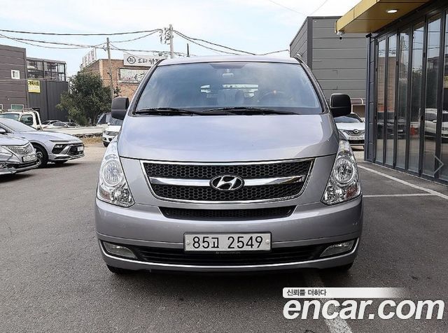 Hyundai Starex 5-Seater VAN CVX Premium — пробег 171 804 км — фото 1 из 5