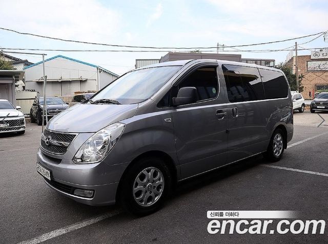 Hyundai Starex 5-Seater VAN CVX Premium — пробег 171 804 км — фото 2 из 5