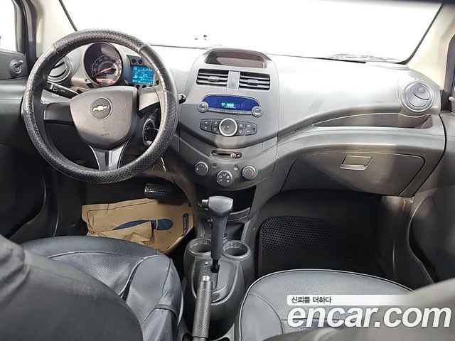 Chevrolet (Daewoo) Spark из Кореи Encar